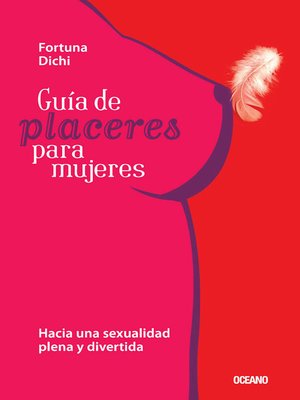 cover image of Guía de placeres para mujeres